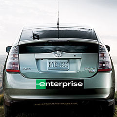 Enterprise Rental Car Discounts and Savings
